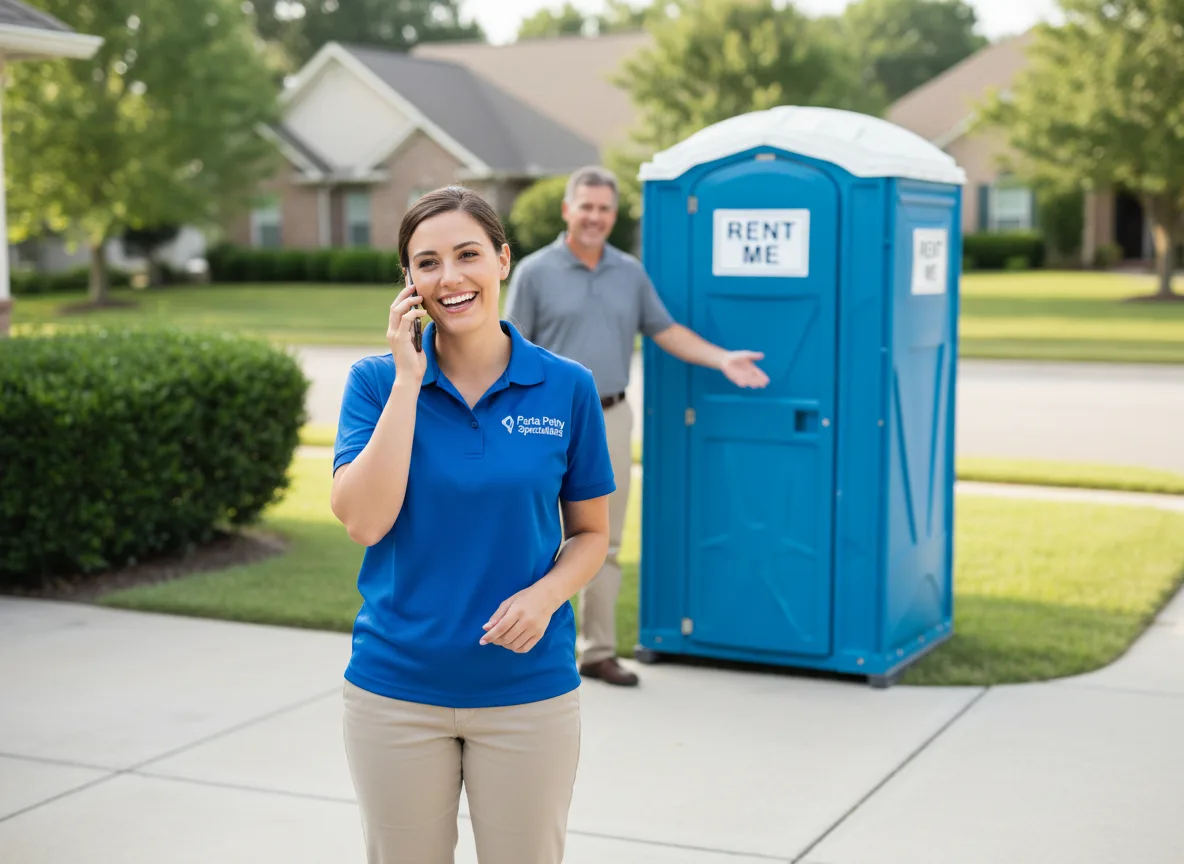 Portable Toilet Rental Liberty Hill, SC FAQs