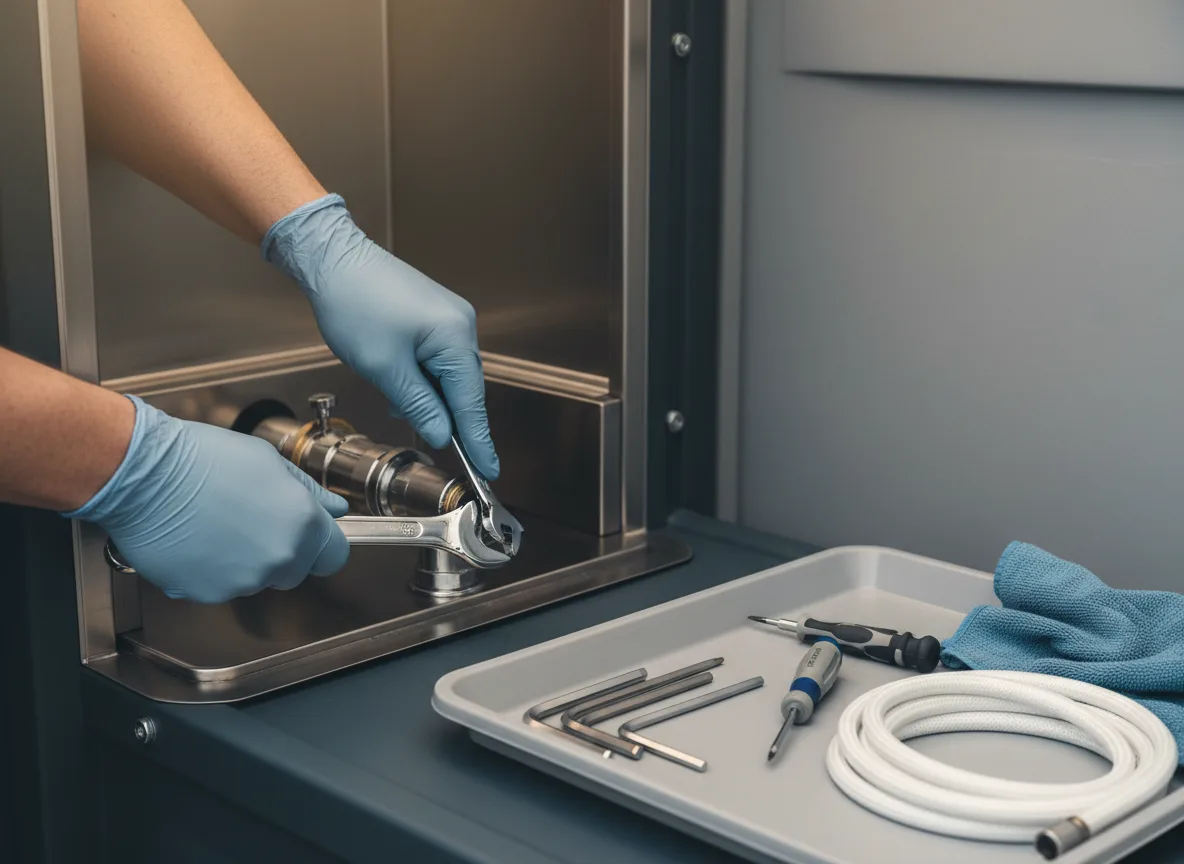 Why choose Portable Toilet Rental in Liberty Hill, SC